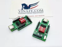 Mạch Nạp ESP USB - TTL TYPE C